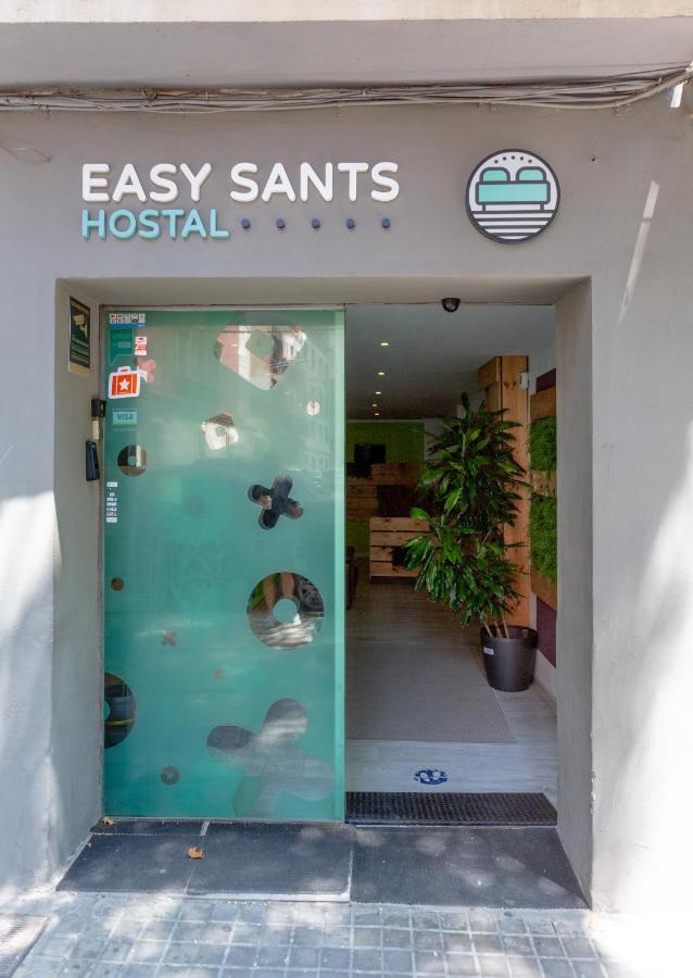 Готель Easy Sants By Bossh! (Adults Only) Барселона Екстер'єр фото
