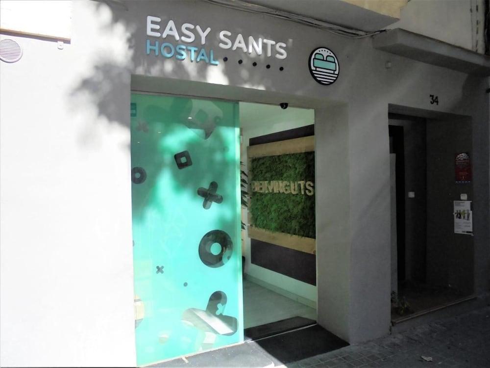Готель Easy Sants By Bossh! (Adults Only) Барселона Екстер'єр фото